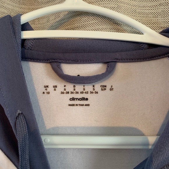 ADIDAS ZIP UP HOODIE - Picture 3 of 3